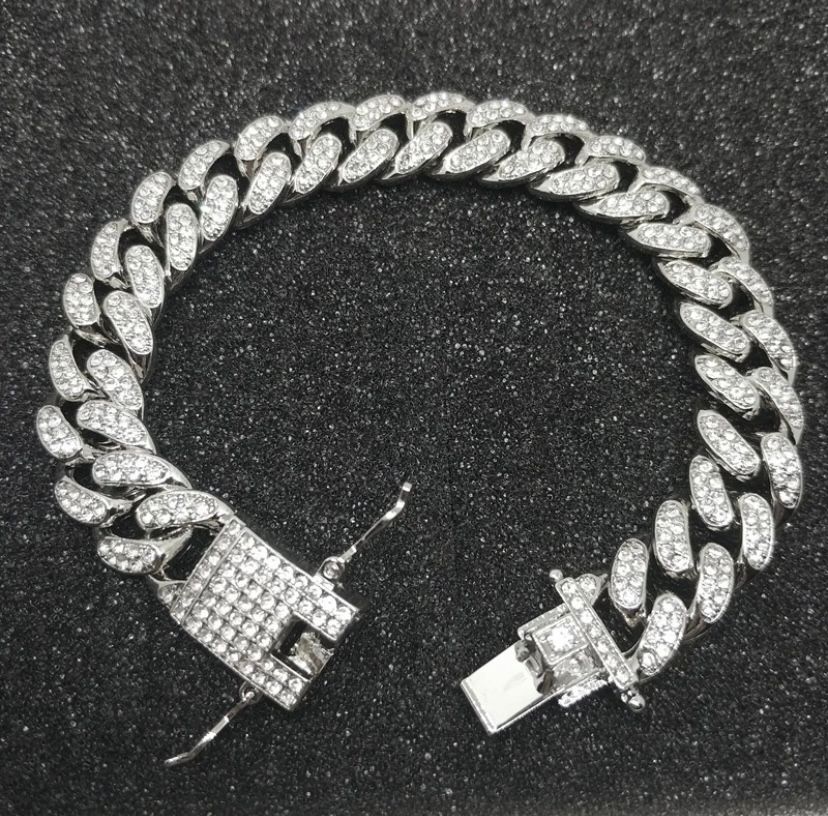 PULSERA CUBANA