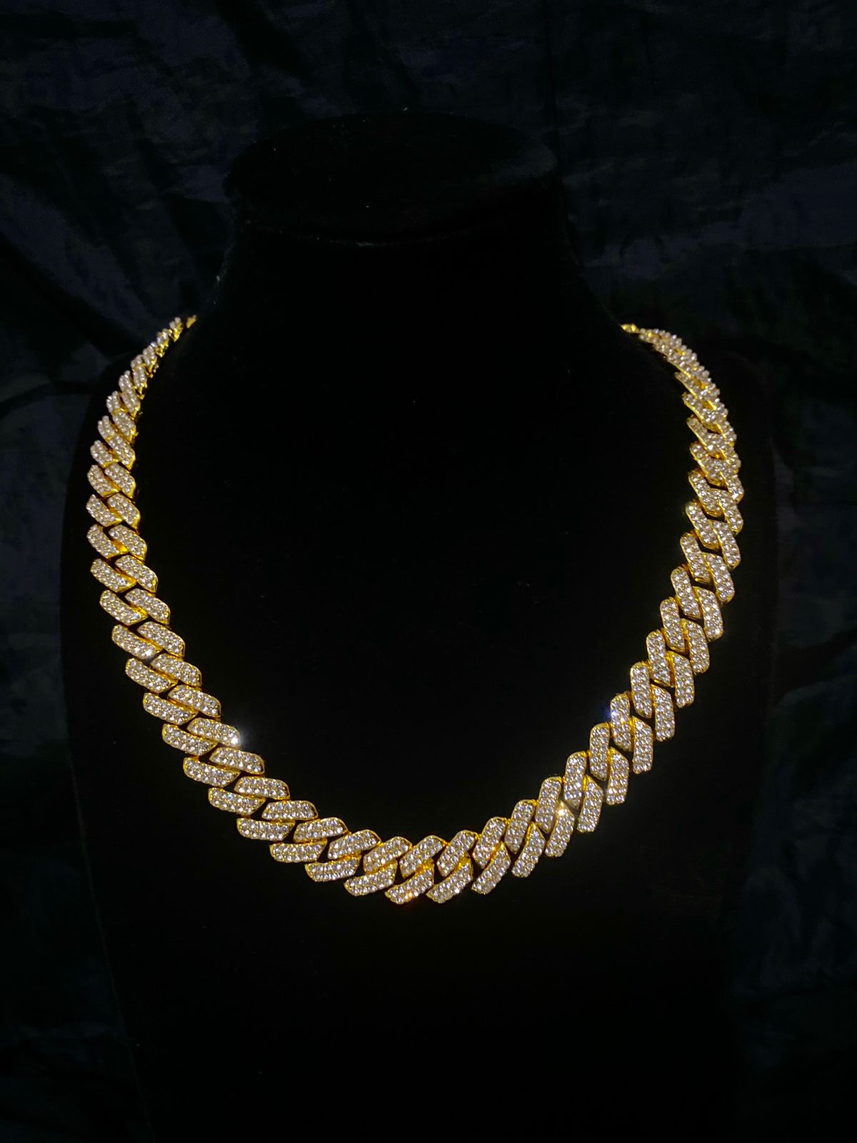 CADENA CUBANA GOLD ED
